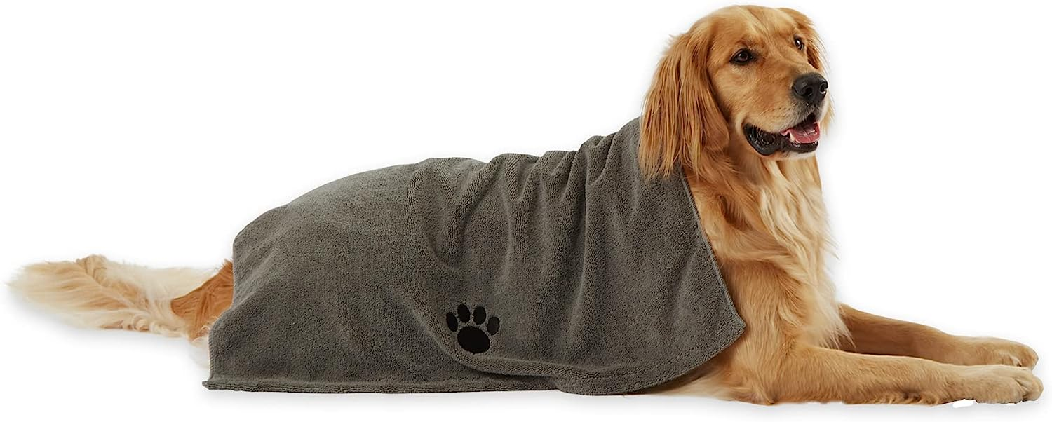 Bone Dry Pet Grooming Towel Collection