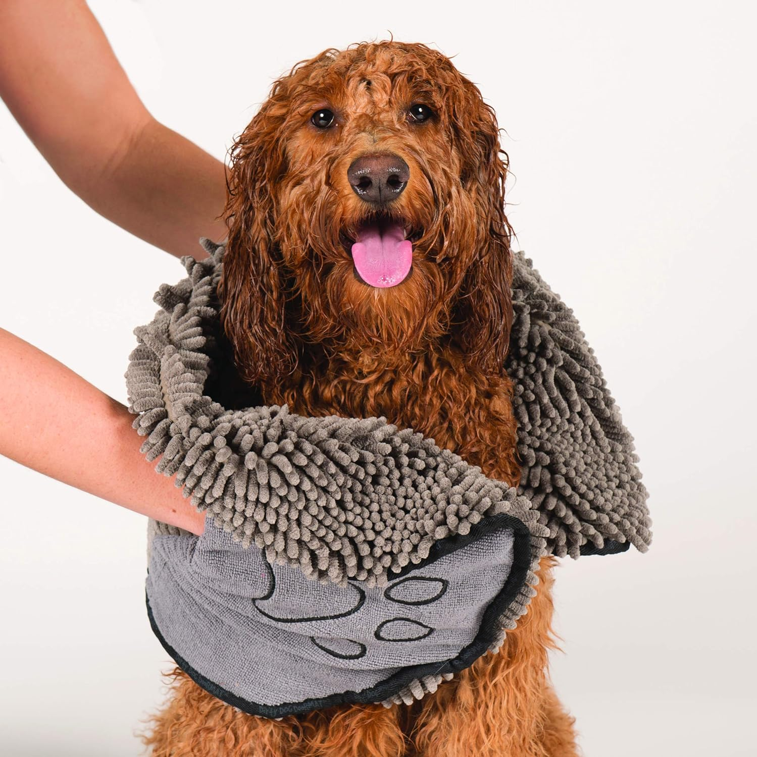 Dog Gone Smart Shammy Dog Towel