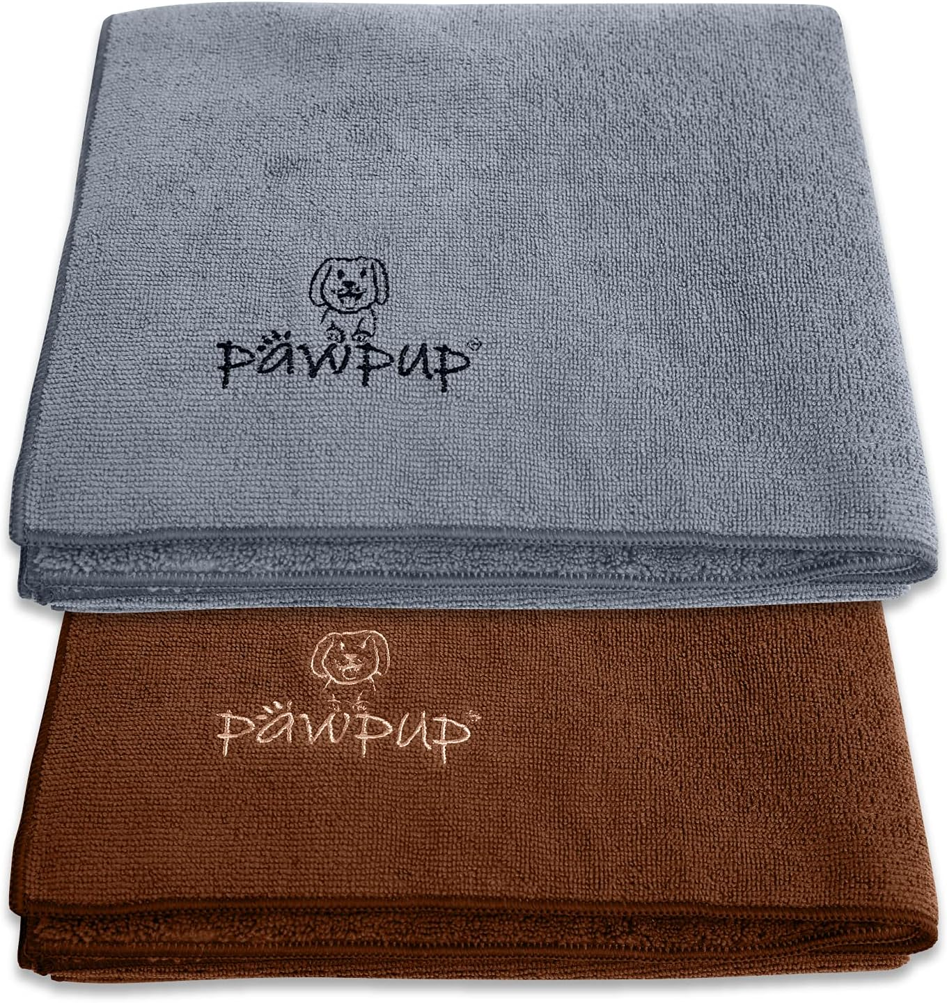 PAWPUP Dog Towel Super Absorbent