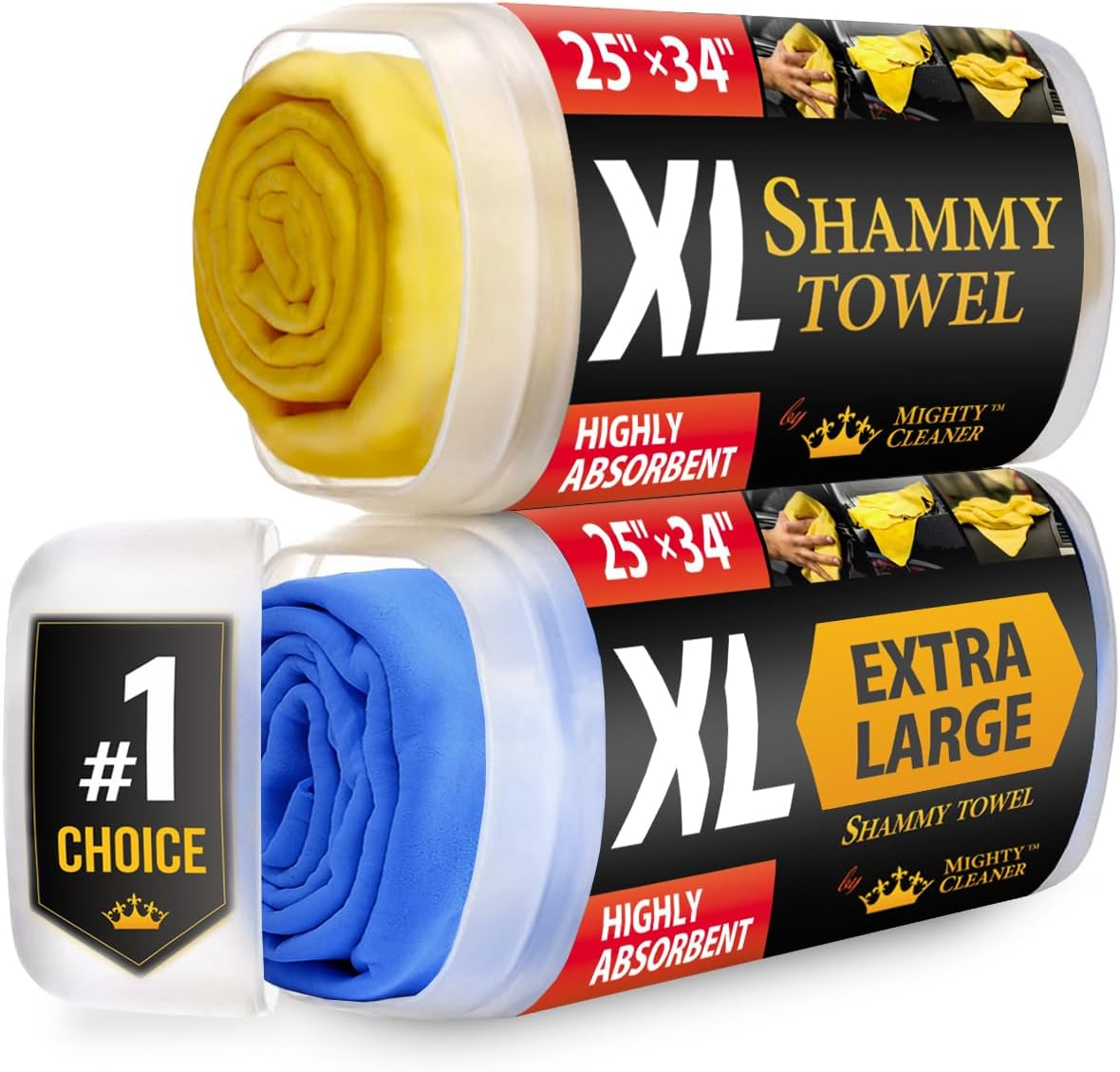 Premium XL Shammy Towel