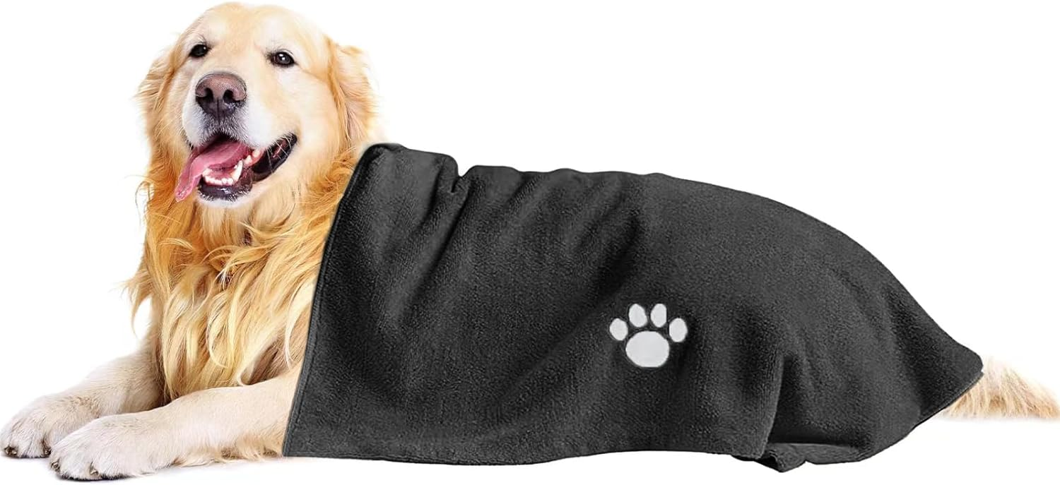 Puomue Microfiber Dog Towels