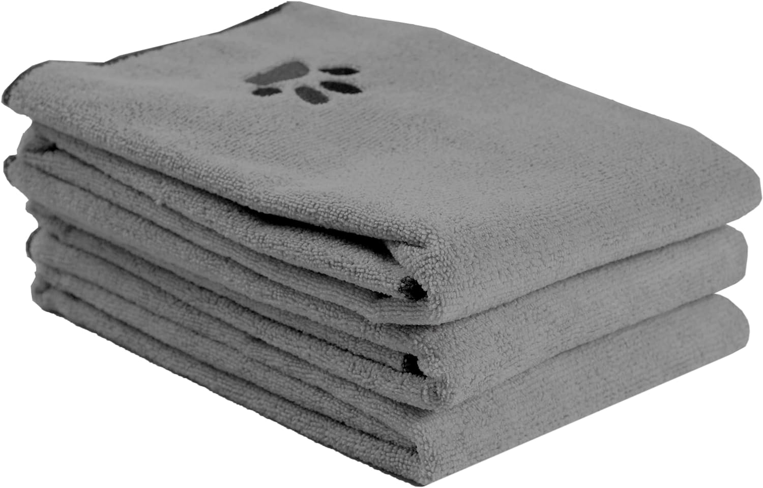 Ritz Premium Embroidered Microfiber Pet Towel